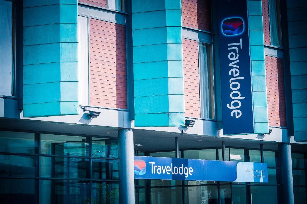 Отель Travelodge Dublin Airport South Баллимун-14