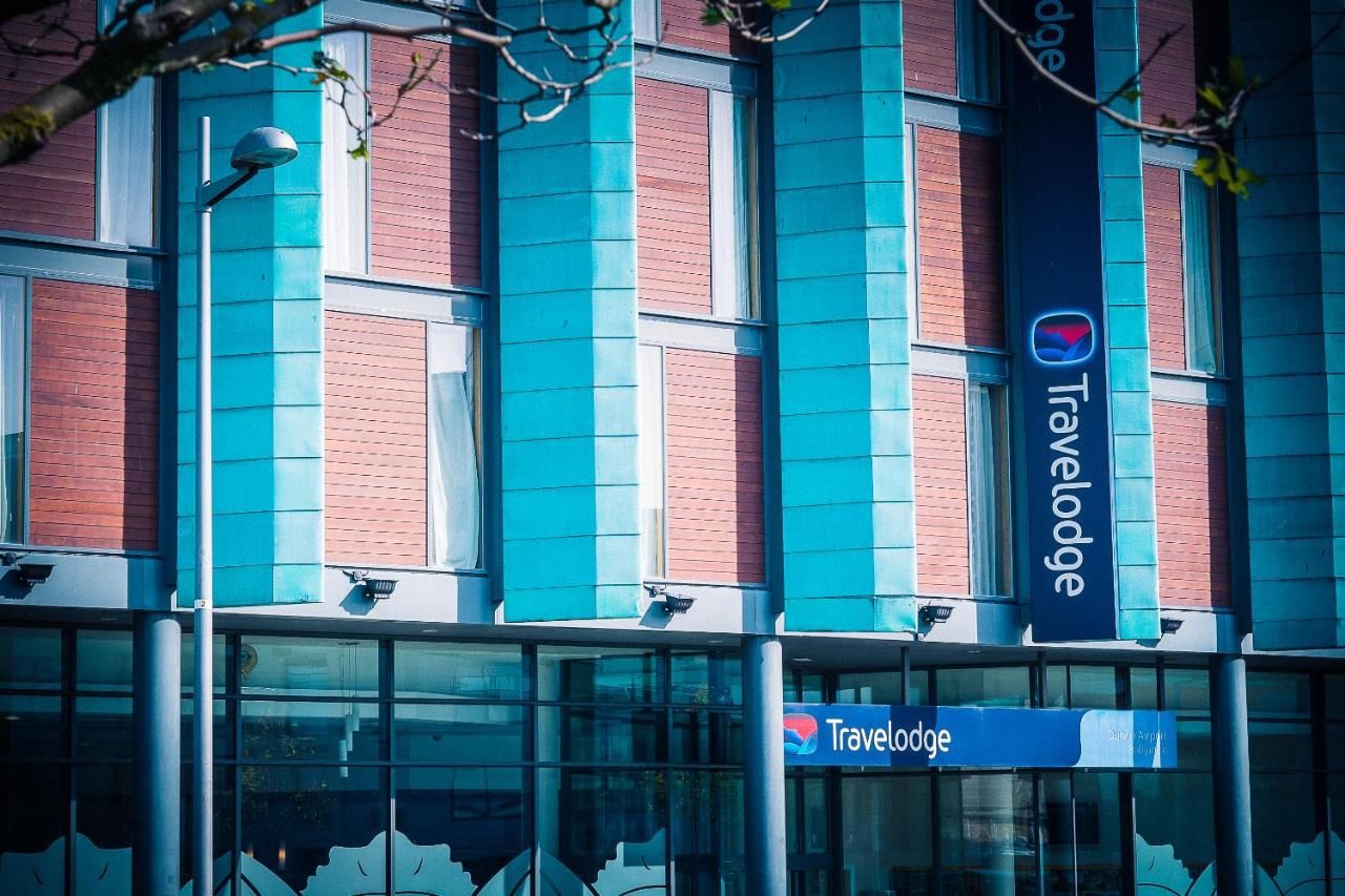 Отель Travelodge Dublin Airport South Баллимун-7