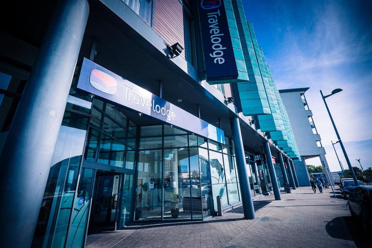 Отель Travelodge Dublin Airport South Баллимун-8