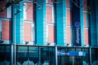 Отель Travelodge Dublin Airport South Баллимун-3