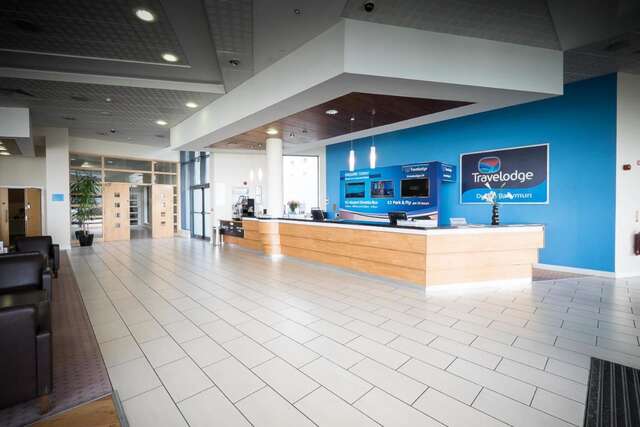 Отель Travelodge Dublin Airport South Баллимун-5